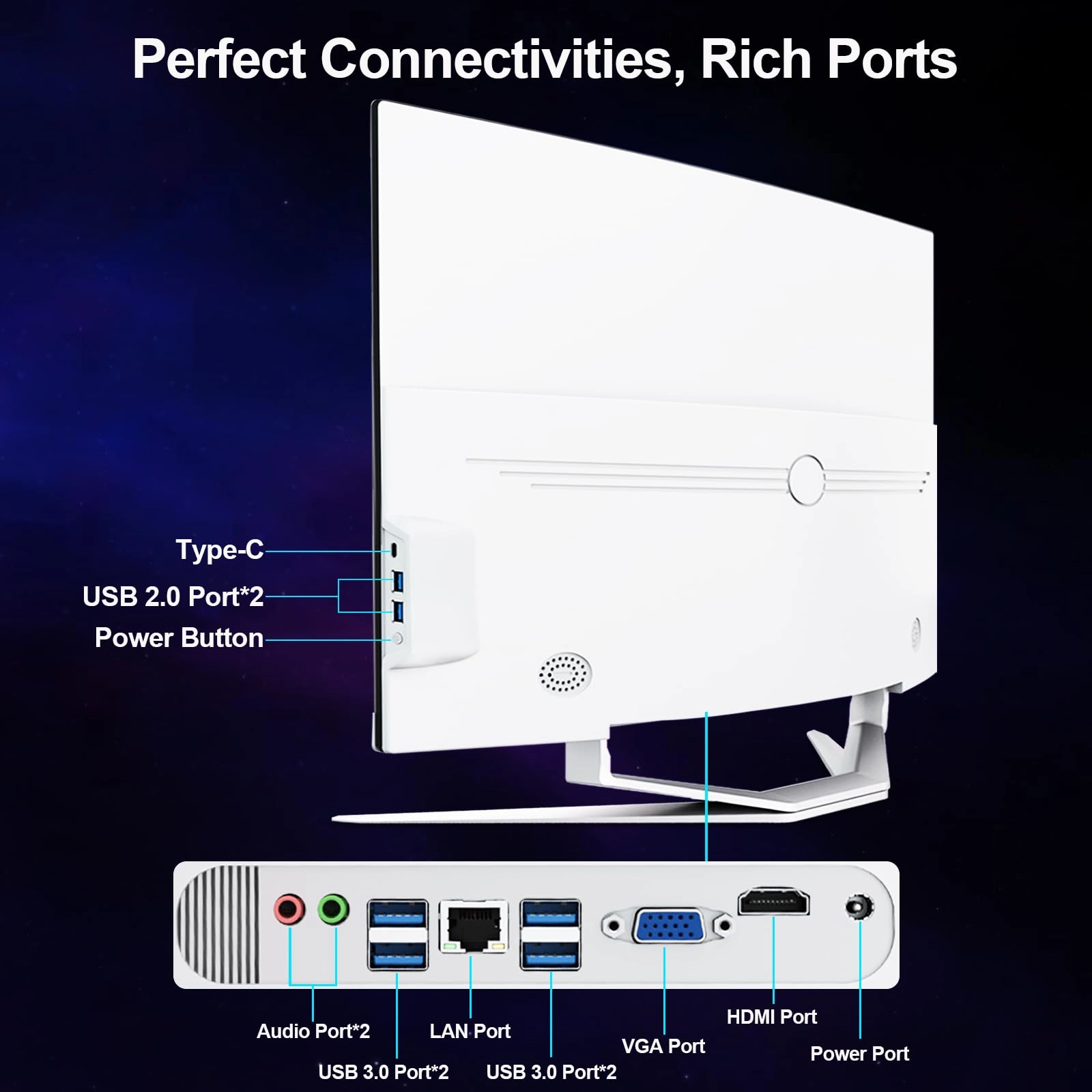 NX5-27C - 16GB 27 inch 7700HQ