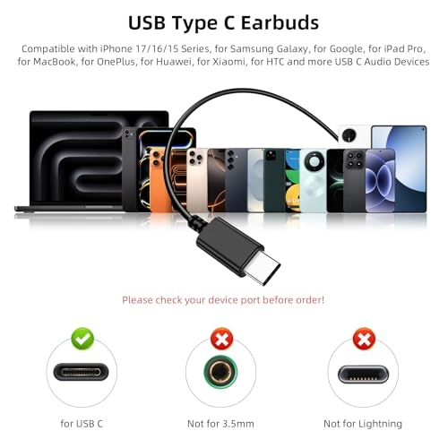 0272 Wired Earbud