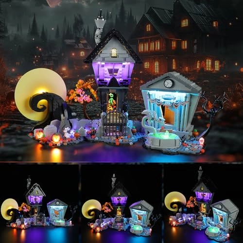 LED Light - Battery Powered Multicolor