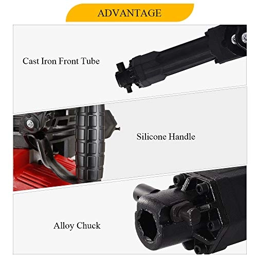 Demolition Jack Hammer - 1700W