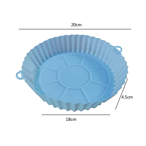 Silicone Air Fryer Pot - Silicone 1 piece(s)