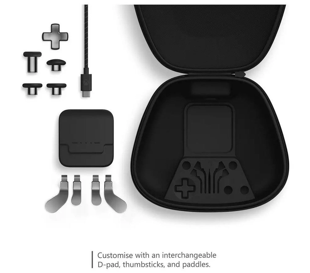 Xbox Elite Wireless Controller Series 2 - Wireless Xbox Series