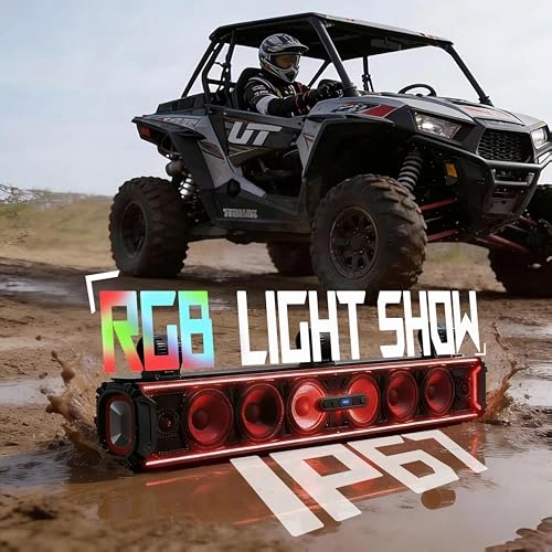 K66-MAX - 4 Inches 2000 Watts