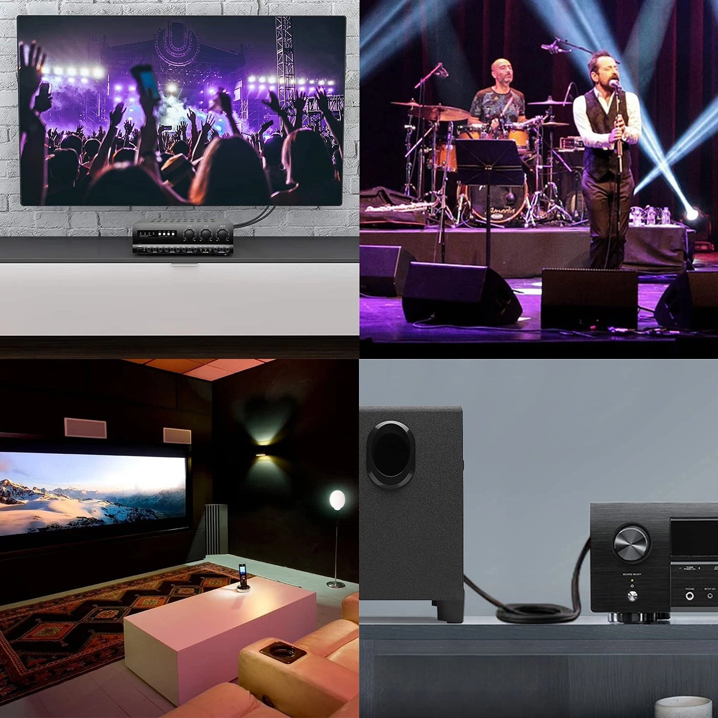 2 RCA Extension Cable - 3 Feet