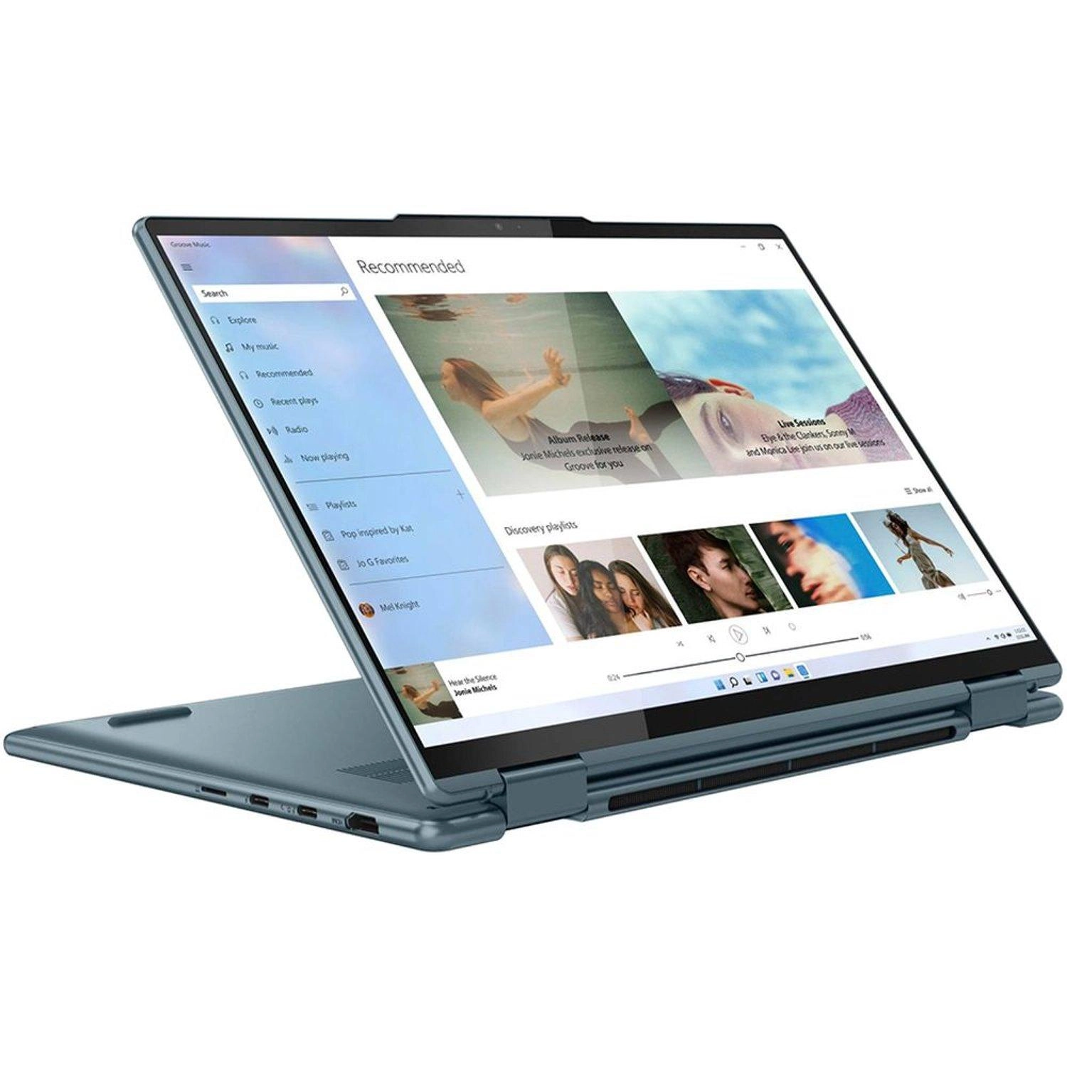 Yoga 7 14IAL7 82QE006TAX - 14'' Core i7-1260P 16GB DDR5 1TB SSD