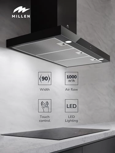 MKH 901 BB - 1000m3/h 895500346 mm