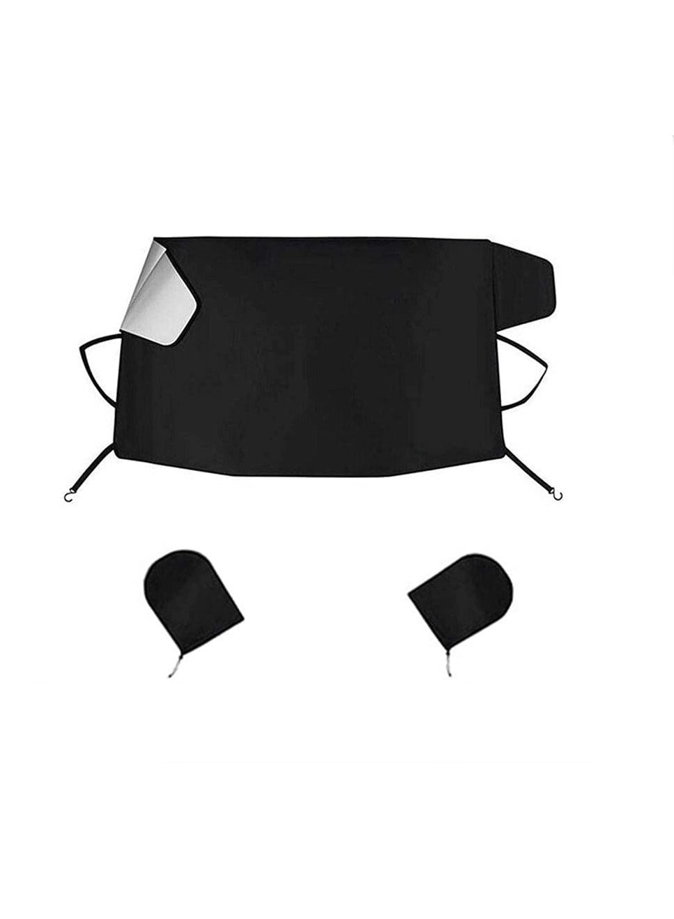 Windshield Sunshade Visor Mat