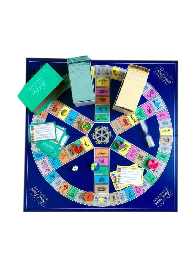 Parker Brothers Trivial Pursuit: 1960's Master