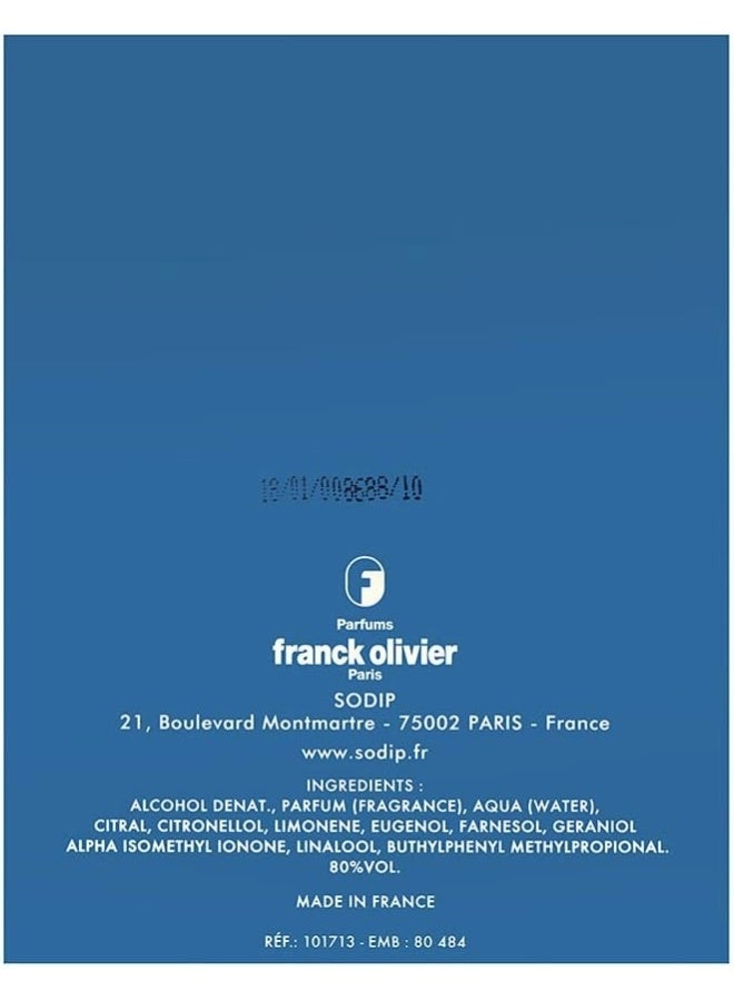 Blue Touch Eau de Toilette 100 ml