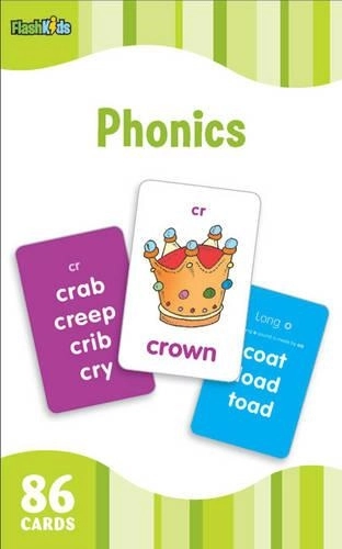 Spark Phonics - 5 to 6 years old 86 pieces