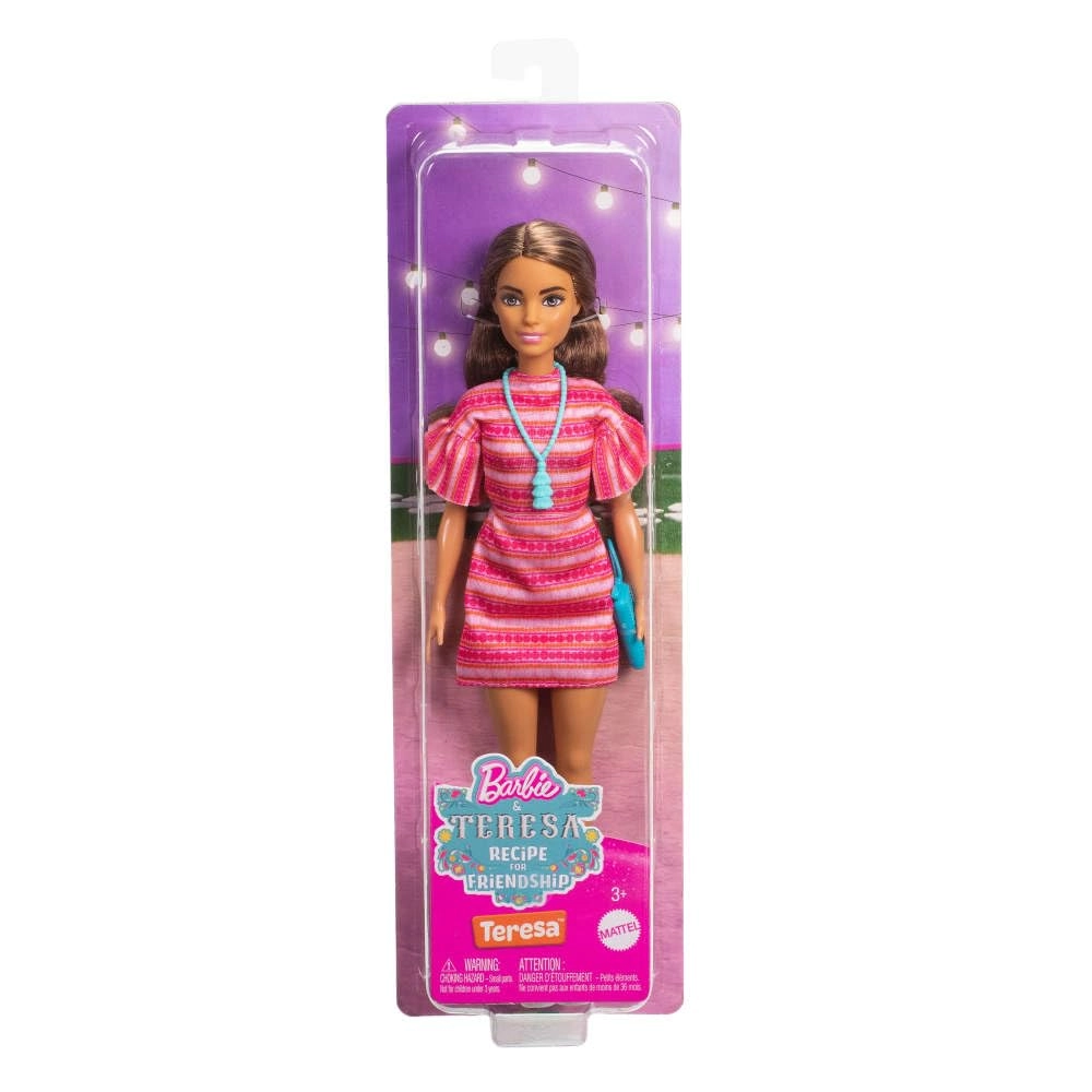 Teresa Doll - Reciepcore Ages 3+