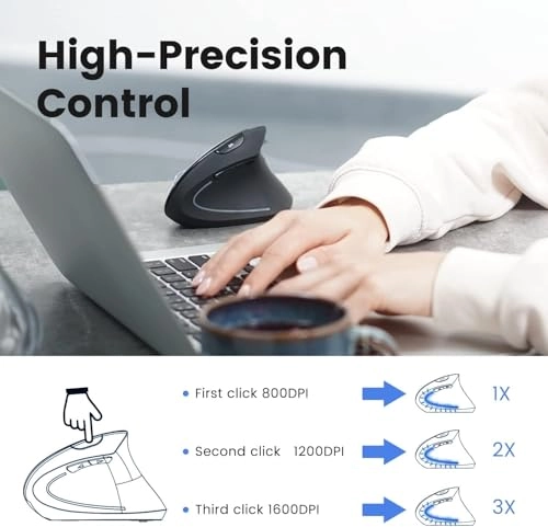 PERIMICE-813B - Bluetooth Wireless