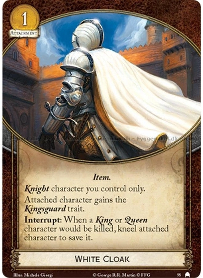A Game of Thrones LCG 2nd Edition: The Blackwater Chapter Pack