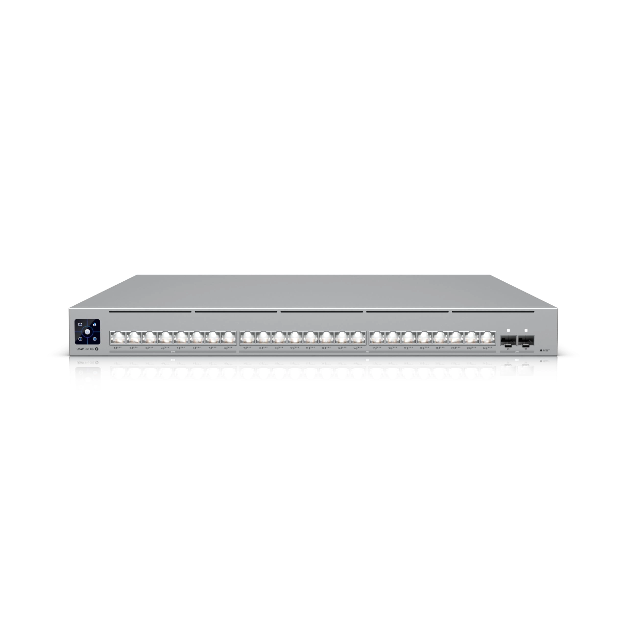 Ubiquiti USW-Pro-XG-24-PoE 24-ports