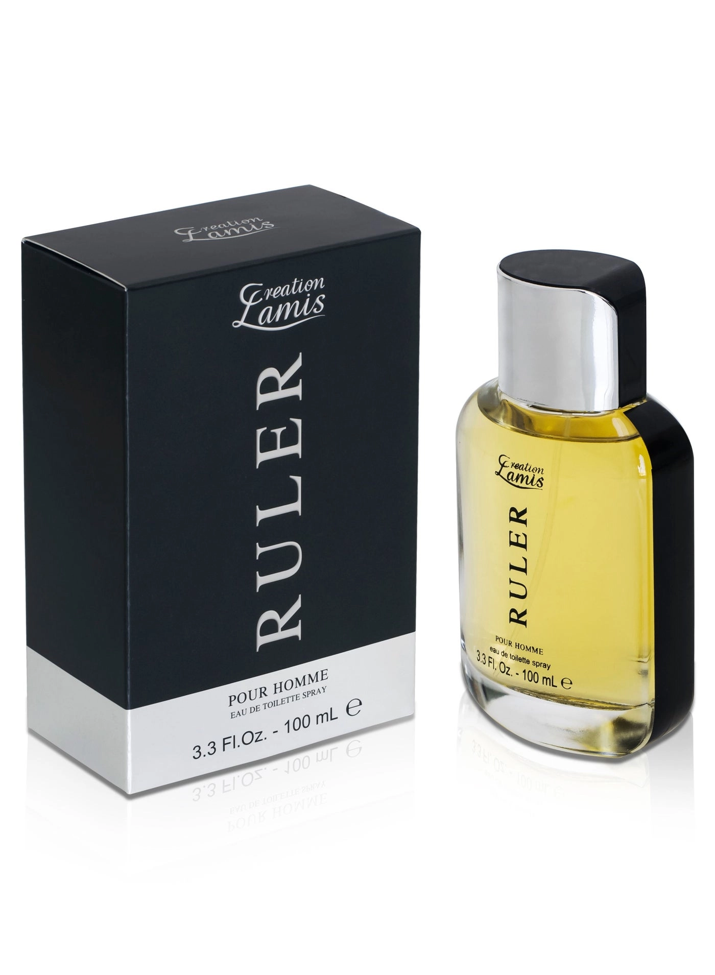 Ruler Eau de Toilette 100ml