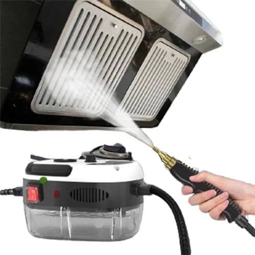 Steam Cleaner - 3Bar 1200ml