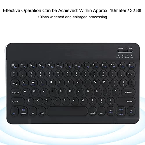 Bluetooth Keyboard - ES/TH/RU Wireless