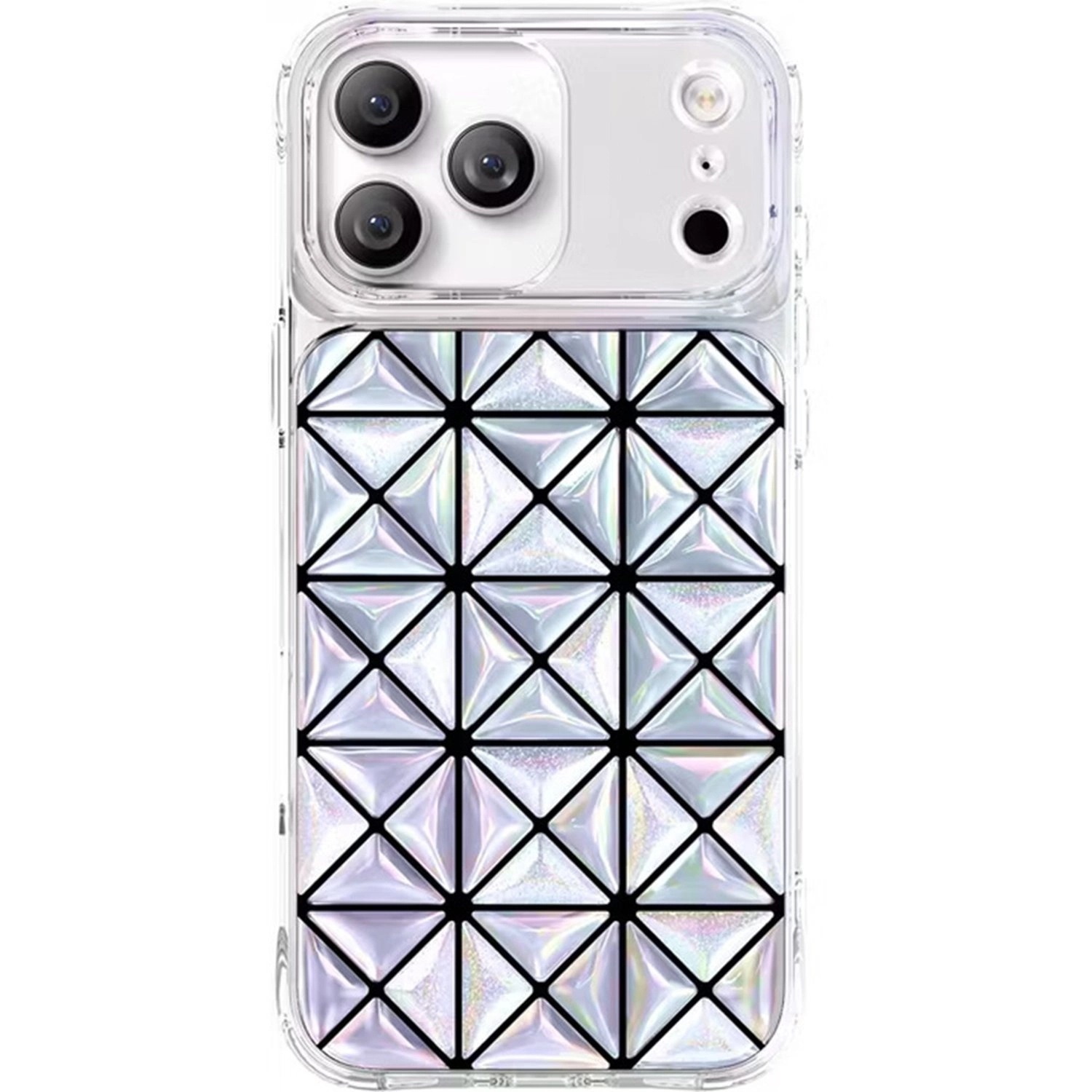 Hexa 3D LML Case for iPhone 17 Pro