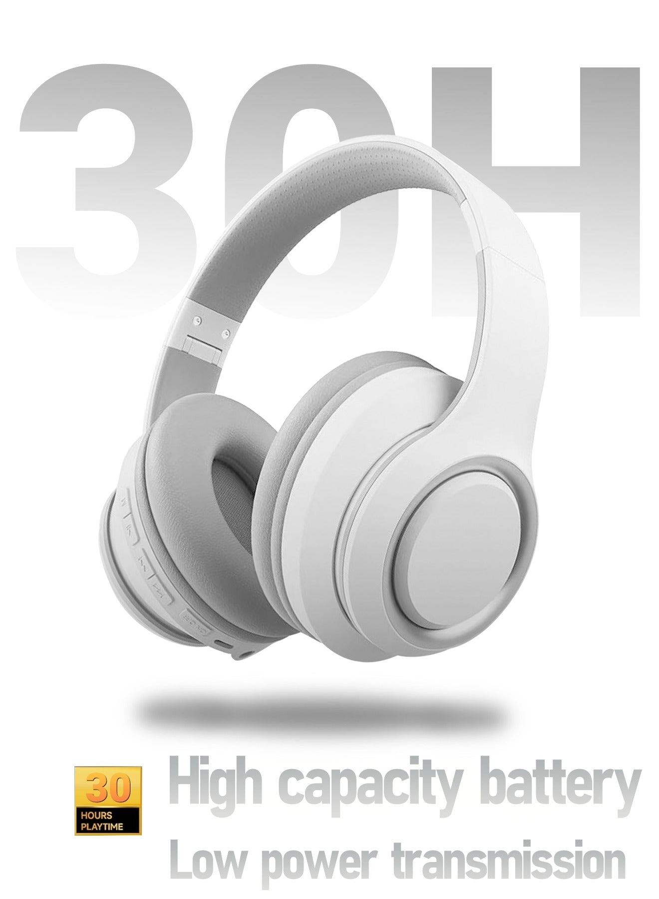 W1H2 Wireless Headphone
