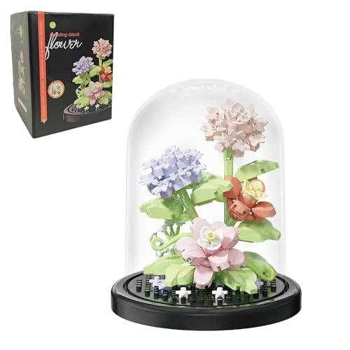 Bonsai Tree Flowers - 302pcs