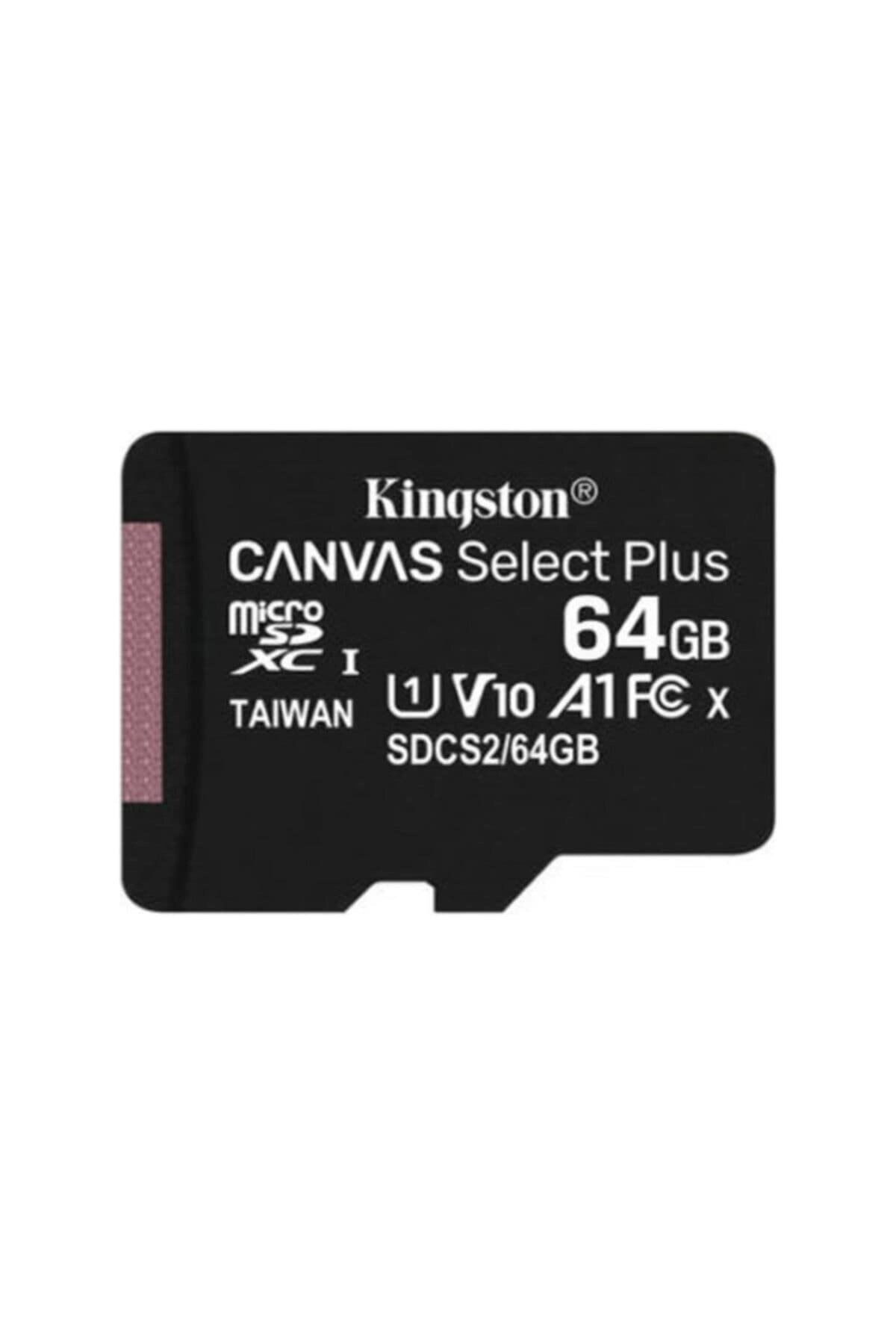 Kingston Technology Canvas Select Plus - 64GB