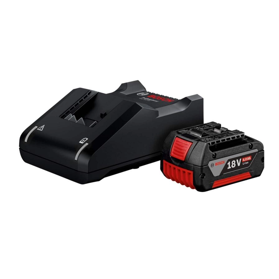 Bosch GBA 18V - 4.0Ah + GAL 18V-40