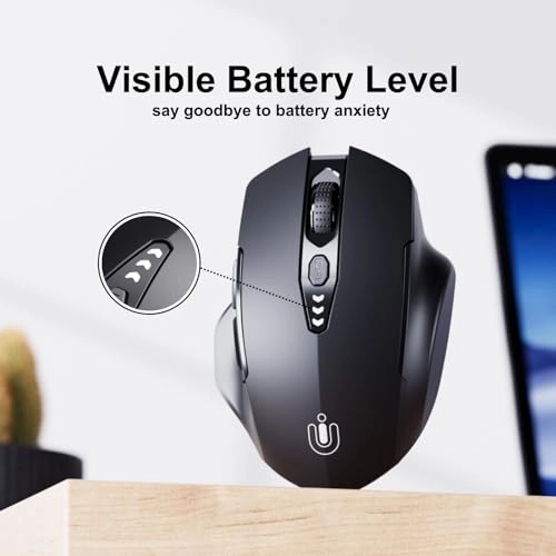 Bluetooth Mouse - Wireless