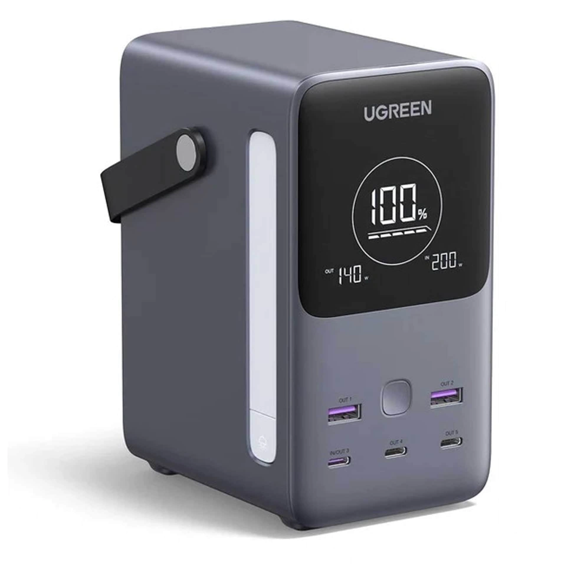 Ugreen PB770-25286 - 48000mAh 300W