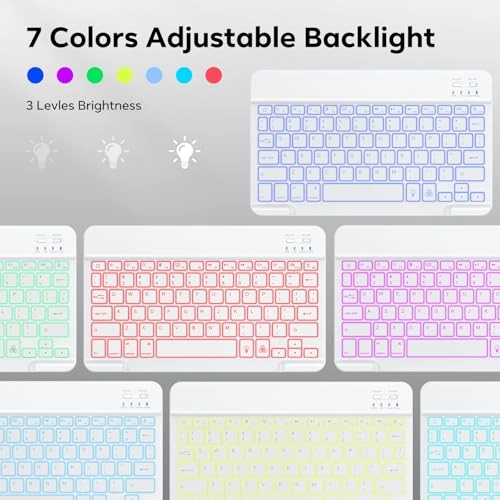 Bluetooth Keyboard - Bluetooth