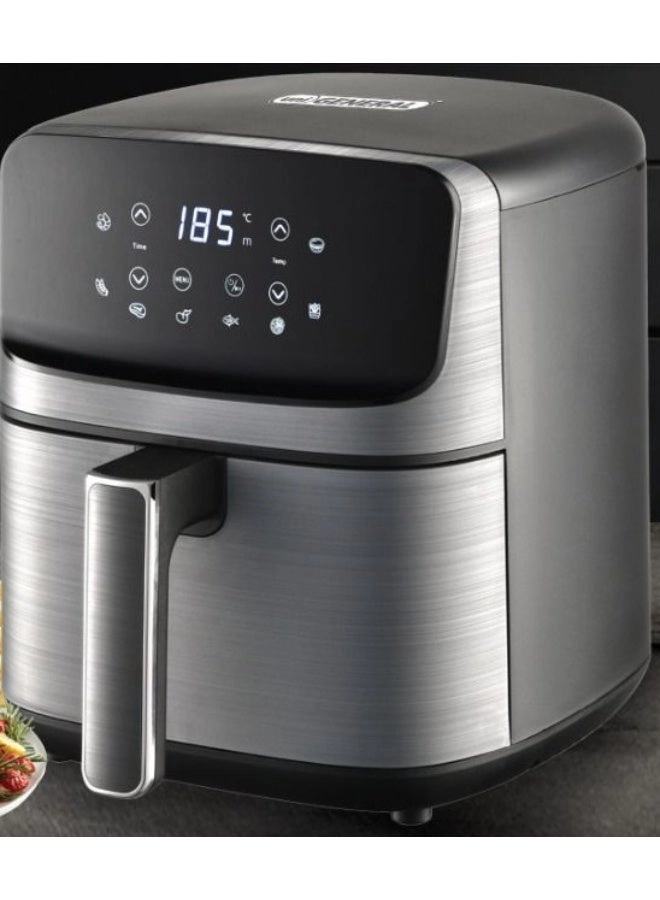 uniGENERAL Air Fryer UG-4512AFBK