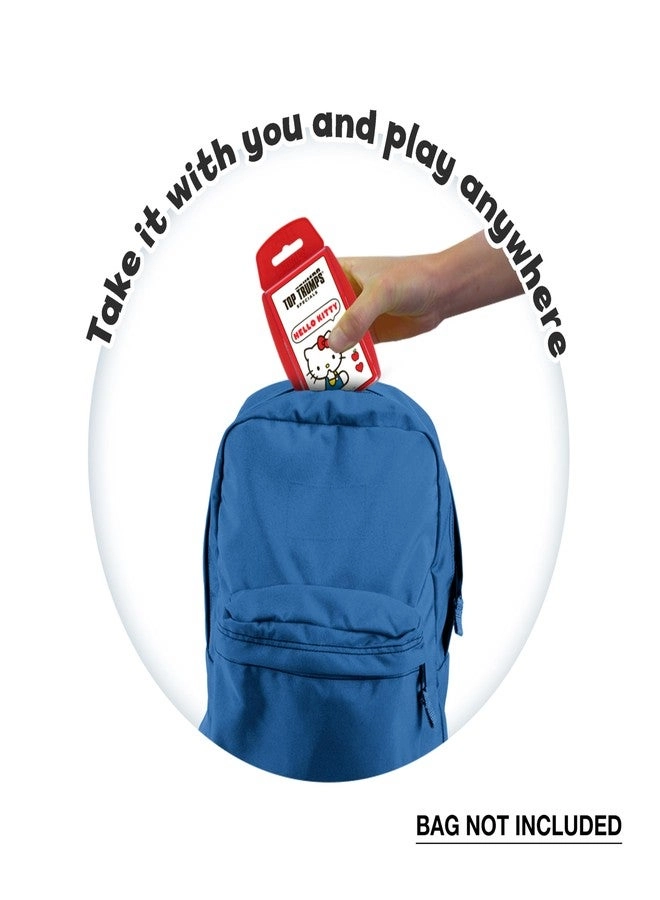 Hello Kitty Specials - Card Game