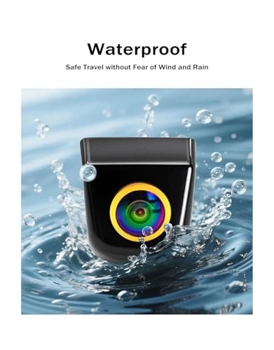 Reverse Camera - Night vision HD