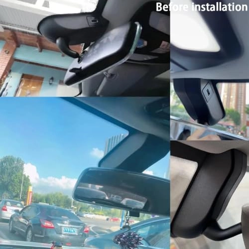 Dash Cam for Neta U Max - 4K