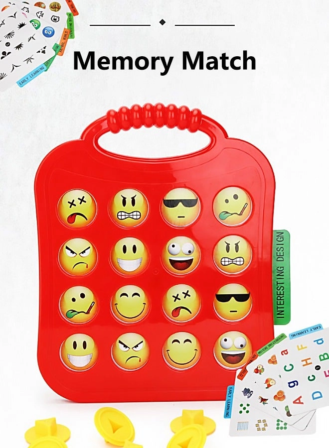 Memory Match Game Toy