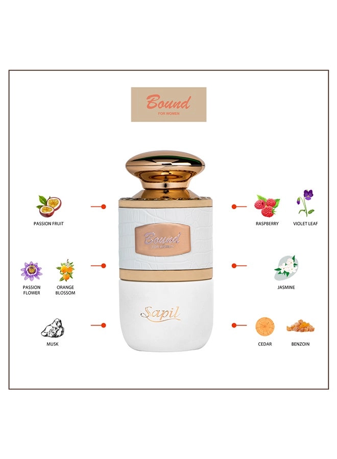 Bound Eau de Parfum 100 ml