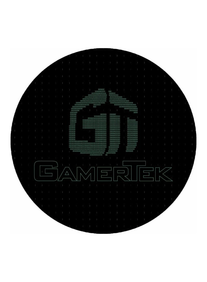 GamerTek Binary Rubber Gaming Mouse Pad