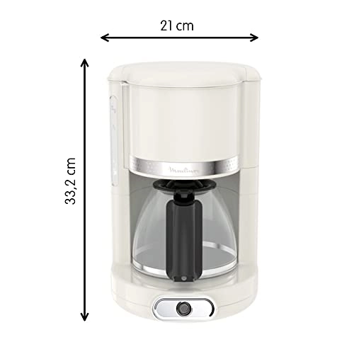 Soleil - Reusable Filter Anti-drip Auto Shut-Off
