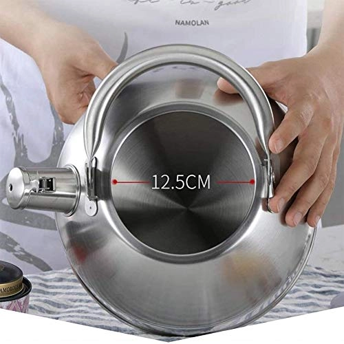 Tea Kettle - Stainless steel