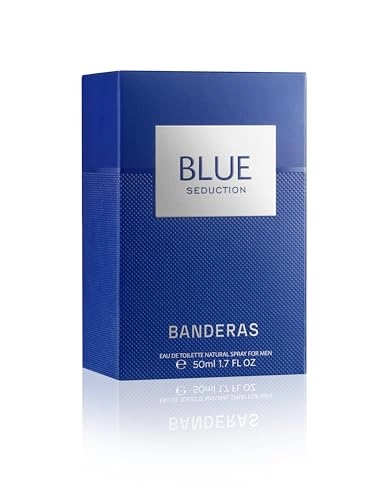 Blue Seduction Eau de Toilette 50ml