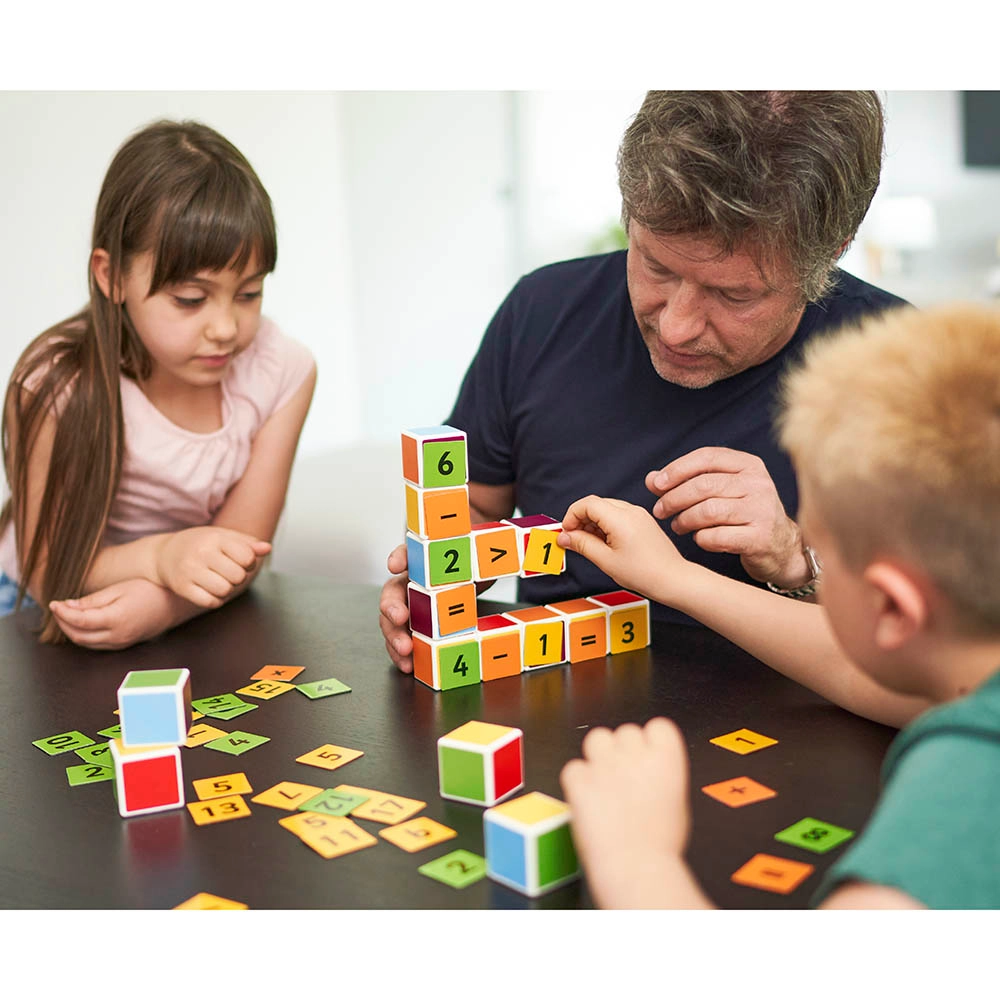Magicube Math Building - 61 pcs
