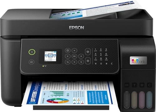 EcoTank ET-4800 - Inkjet Color