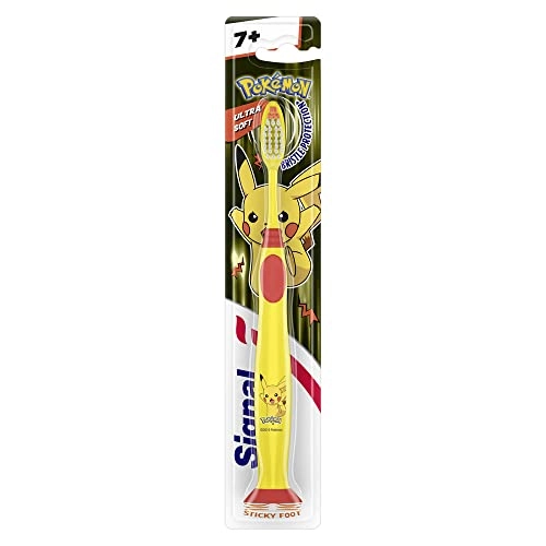 Pokémon Toothbrush - Ultra Soft