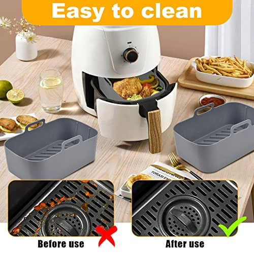 Silicone Pot - Silicone 2 x