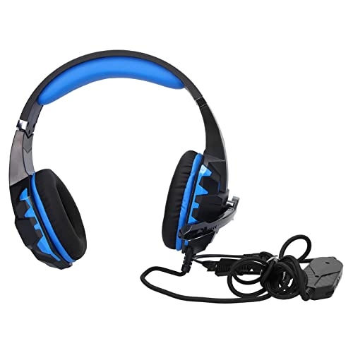 G9000MAX Wired Headphone