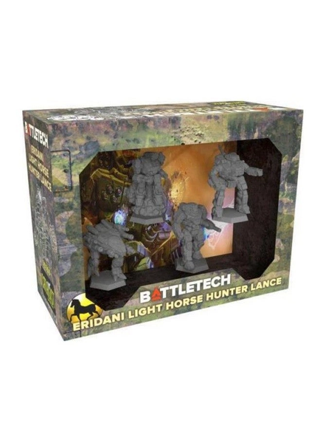 Battletech Inner Sphere Battle Lance