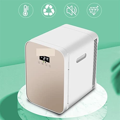 Compact Countertop Mini Fridge