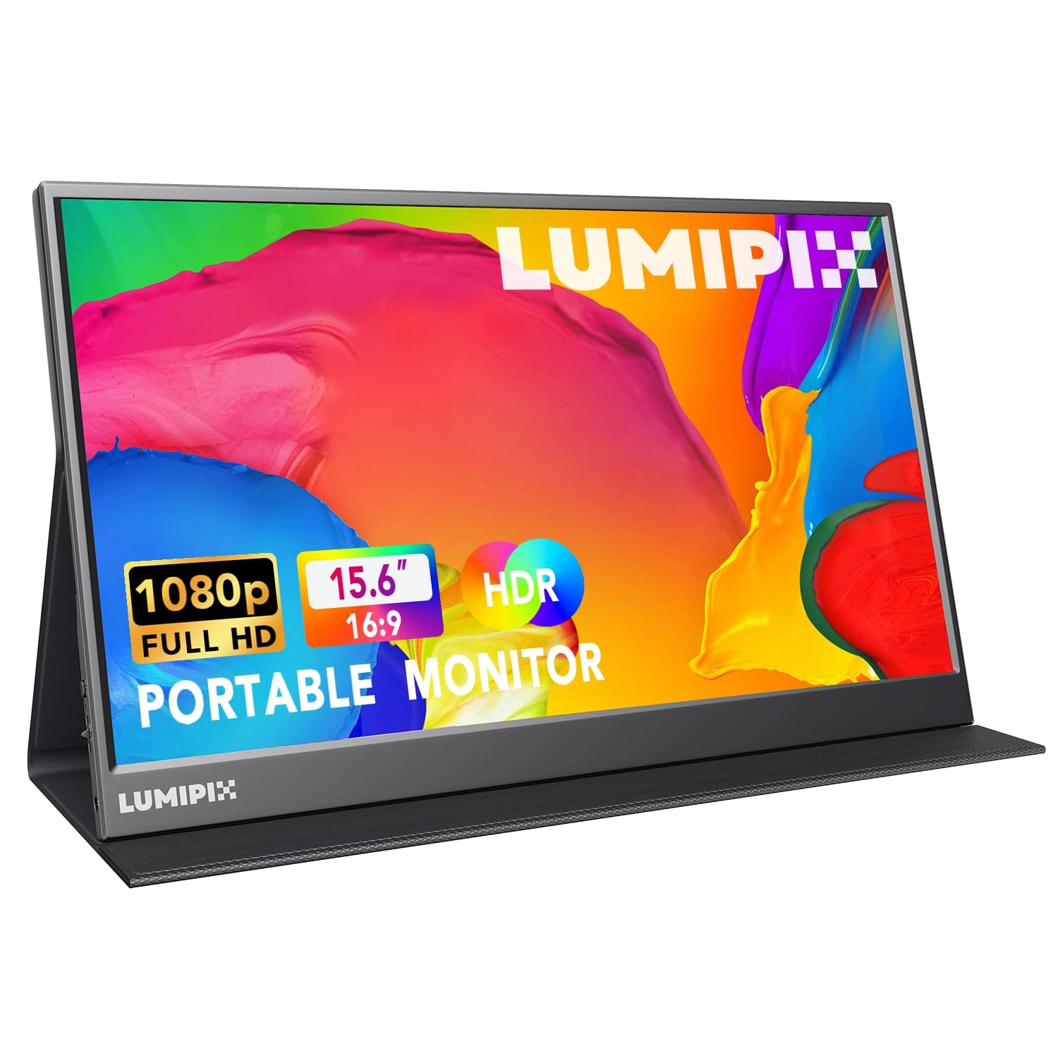 LUMIPIX Magic-001 - FHD 15.6 Inches