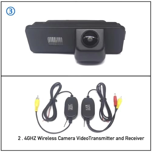 D170 AHD - Night vision Universal Connector 720P
