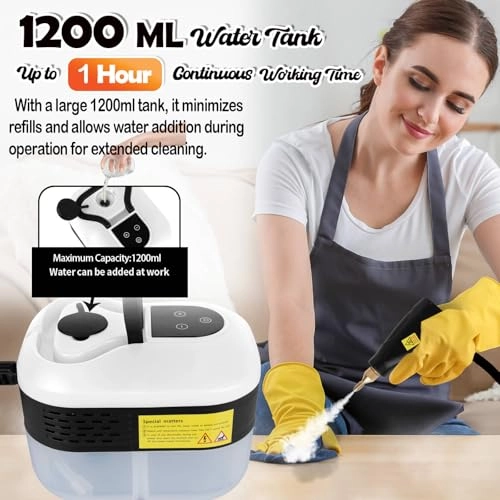 Steam Cleaner - 1000 Milliliters