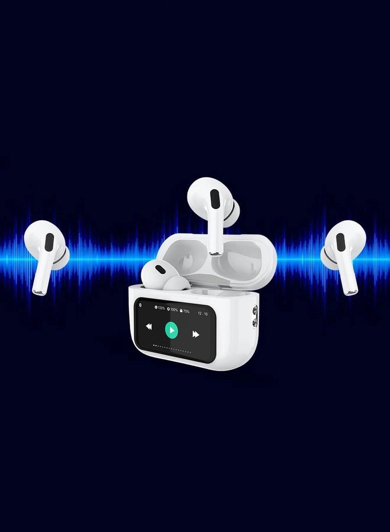TWS-R9 - Wireless Earbud